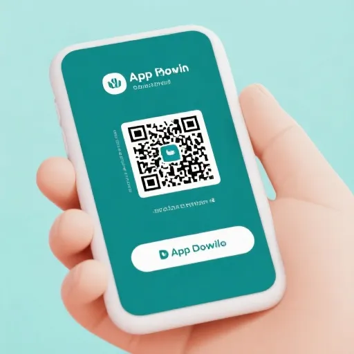 下载二维码示意图